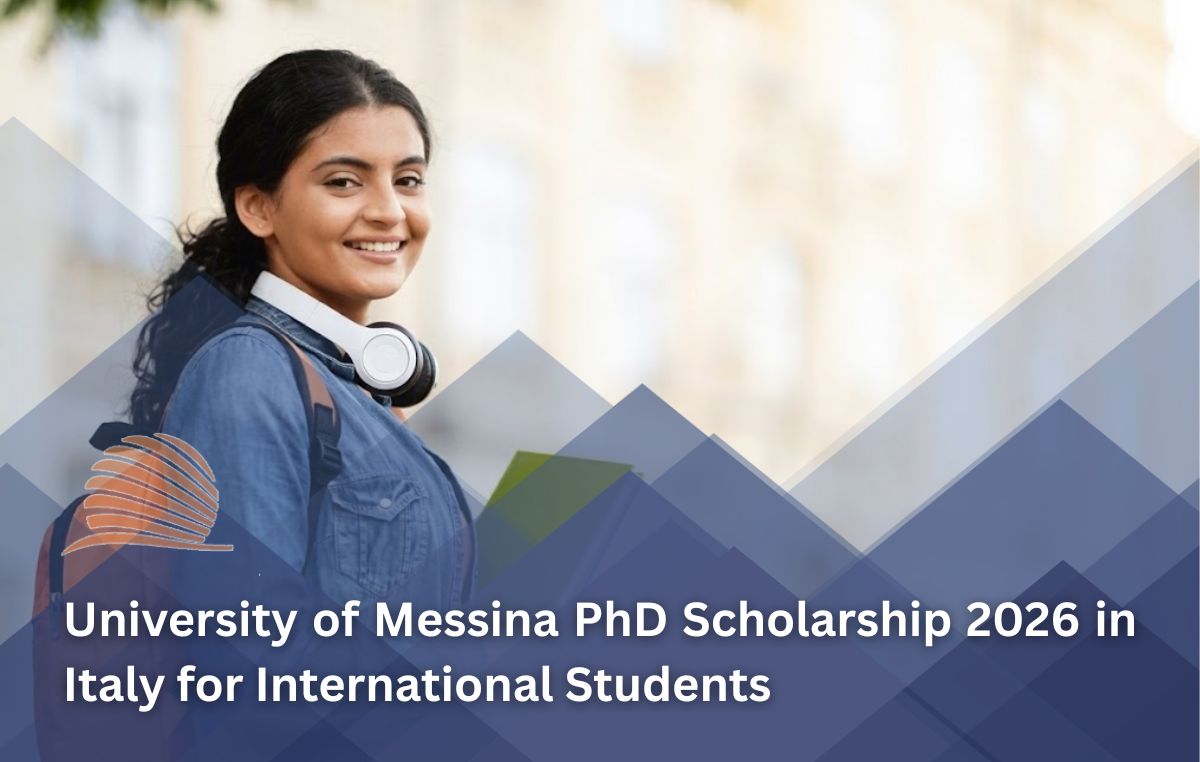 University of Messina PhD Scholarship 2026 in Italy | Fully Funded Doctoral Opportunity